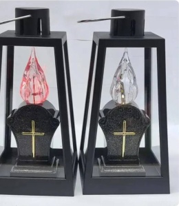 Lampiony dekoracyjne LED