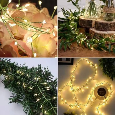 Ozdoby świetlne LED