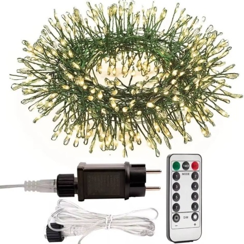 Ozdoby świetlne LED