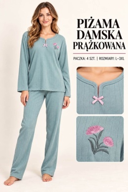 Piżama damska