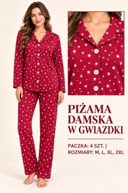 Piżama damska