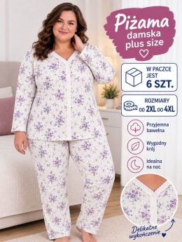 Piżama damska