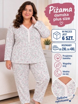 Piżama damska