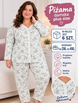 Piżama damska