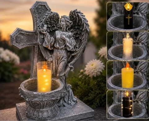 Świece LED