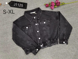 Kurtka, katana jeansowa damska marki REDSEVENTY model: J1125