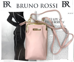 Mini torebka - etui na telefon Bruno Rossi model: ST-1