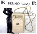 Mini torebka - etui na telefon Bruno Rossi model: ST-6