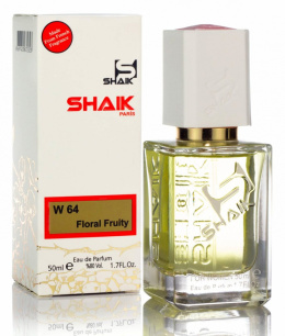 Perfumy damskie SHAIK №64 poj. 50 ml
