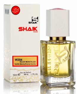 Perfumy damskie SHAIK №204 poj. 50 ml