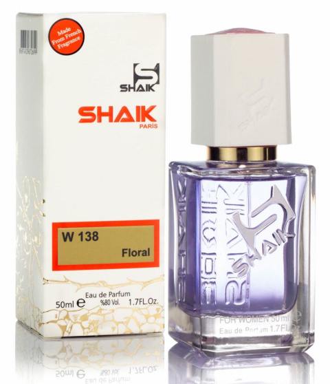 Perfumy damskie SHAIK №138 poj. 50 ml