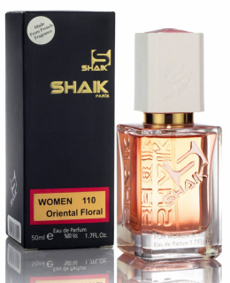 Perfumy damskie SHAIK №110 poj. 50 ml