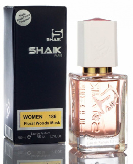 Perfumy damskie SHAIK №186 poj. 50 ml
