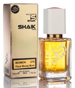 Perfumy damskie SHAIK №378 poj. 50 ml