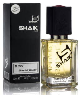 Perfumy męskie SHAIK №227 poj. 50 ml