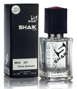 Perfumy męskie SHAIK №287 poj. 50 ml