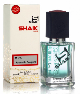 Perfumy męskie SHAIK №75 poj. 50 ml