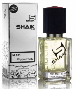 Perfumy męskie SHAIK №131 poj. 50 ml