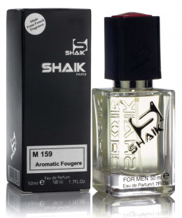 Perfumy męskie SHAIK №159 poj. 50 ml