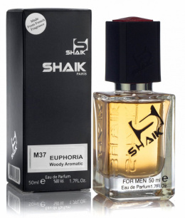Perfumy męskie SHAIK №37 poj. 50 ml