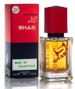 Perfumy unisex (dla Pań i Panów) SHAIK №89 poj. 50 ml