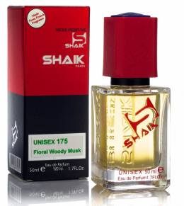 Perfumy unisex (dla Pań i Panów) SHAIK №175 poj. 50 ml