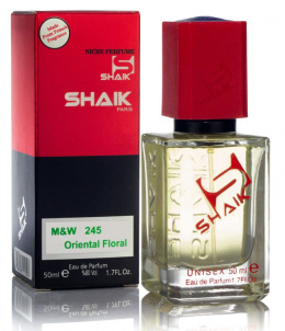 Perfumy unisex (dla Pań i Panów) SHAIK №245 poj. 50 ml
