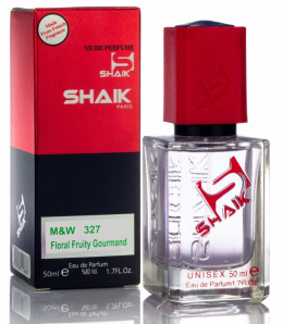 Perfumy unisex (dla Pań i Panów) SHAIK №327 poj. 50 ml