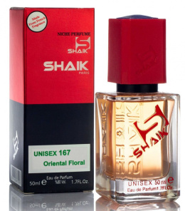 Perfumy unisex (dla Pań i Panów) SHAIK №167 poj. 50 ml