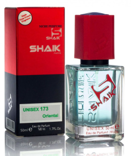 Perfumy unisex (dla Pań i Panów) SHAIK №173 poj. 50 ml