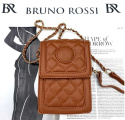 Mini torebka - etui na telefon Bruno Rossi model: ST-7