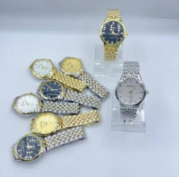 Elegancki zegarek damski na metalowej bransolecie model: 5882