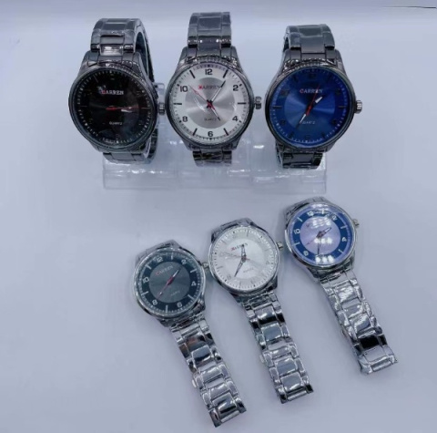 Elegancki zegarek męski na metalowej bransolecie model: 5875