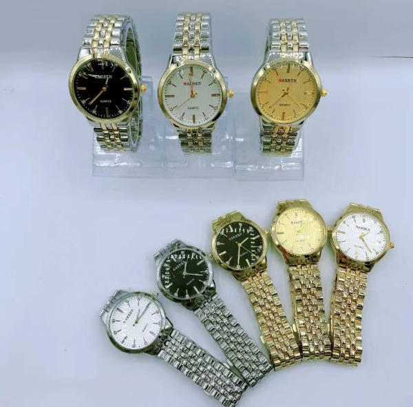 Elegancki zegarek męski na metalowej bransolecie model: 5883