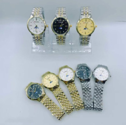 Elegancki zegarek męski na metalowej bransolecie model: 5892