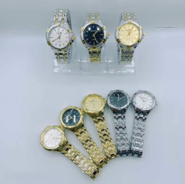 Elegancki zegarek męski na metalowej bransolecie model: 5893