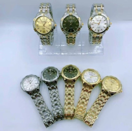 Elegancki zegarek męski na metalowej bransolecie model: 5894