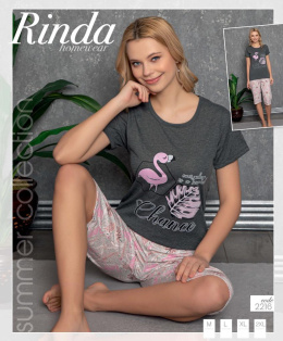 Piżama damska model: 2216 marki RINDA