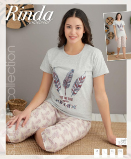 Piżama damska model: 2251 marki RINDA