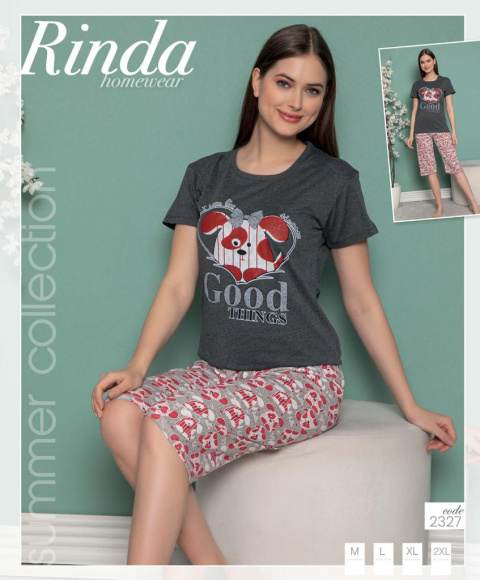Piżama damska model: 2327 marki RINDA
