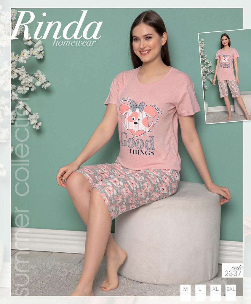 Piżama damska model: 2337 marki RINDA