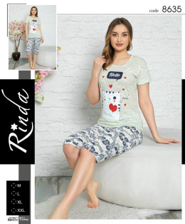 Piżama damska model: 8635 marki RINDA