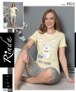 Piżama damska model: 8824 marki RINDA